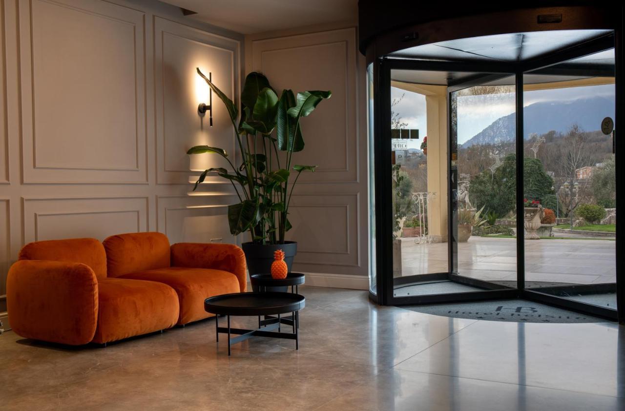 Bel Sito Hotel Due Torri Manocalzati Экстерьер фото