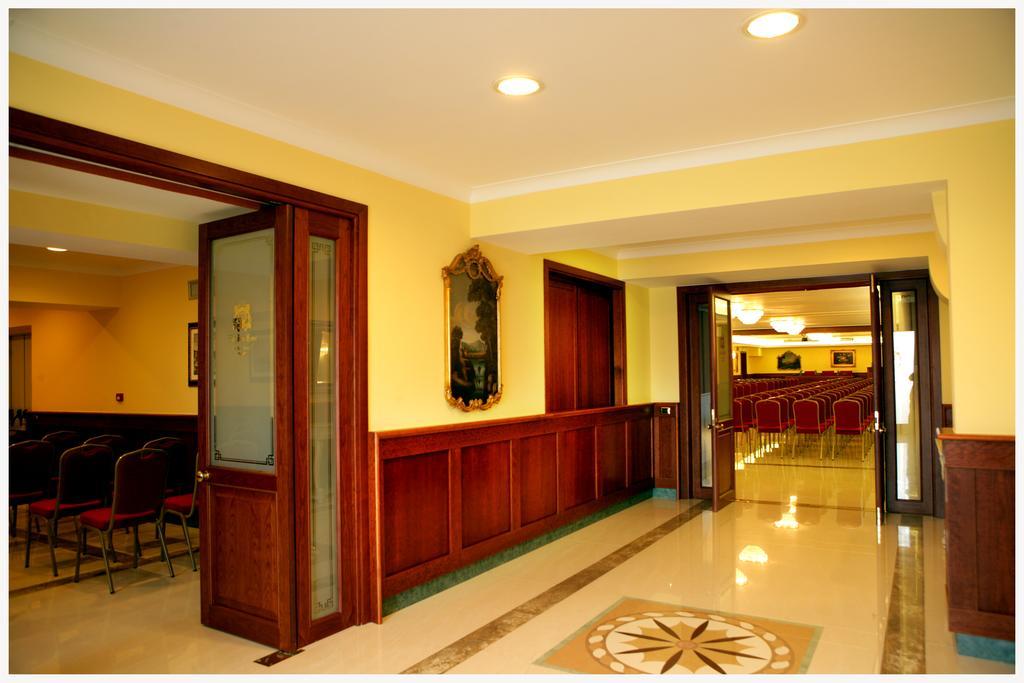 Bel Sito Hotel Due Torri Manocalzati Экстерьер фото